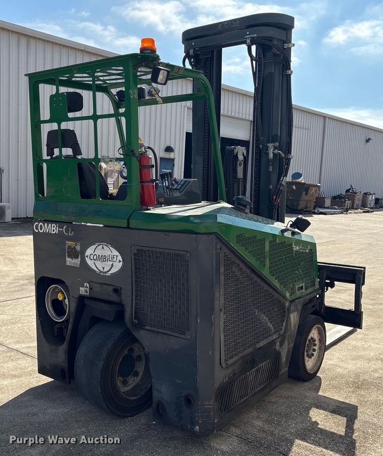 MONTACARGAS 2017 COMBILIFT CB8000