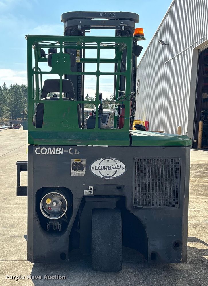 image for item EU7087 2017 Combilift CB8000 forklift