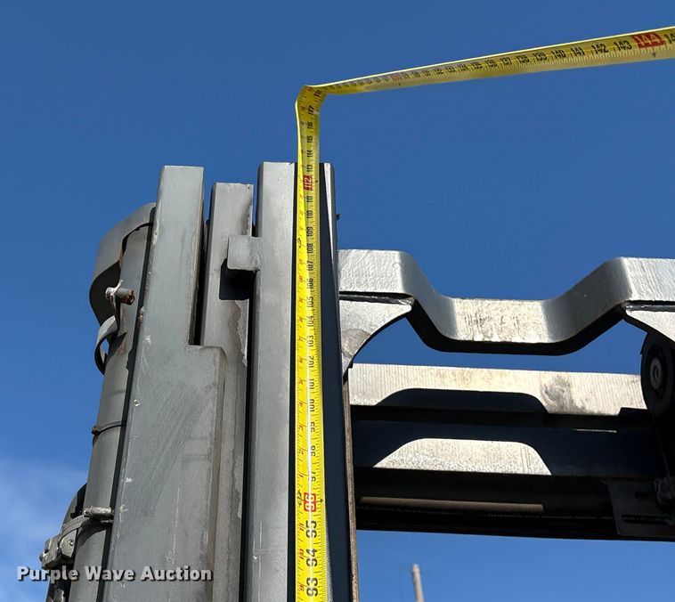 image for item EU7087 2017 Combilift CB8000 forklift