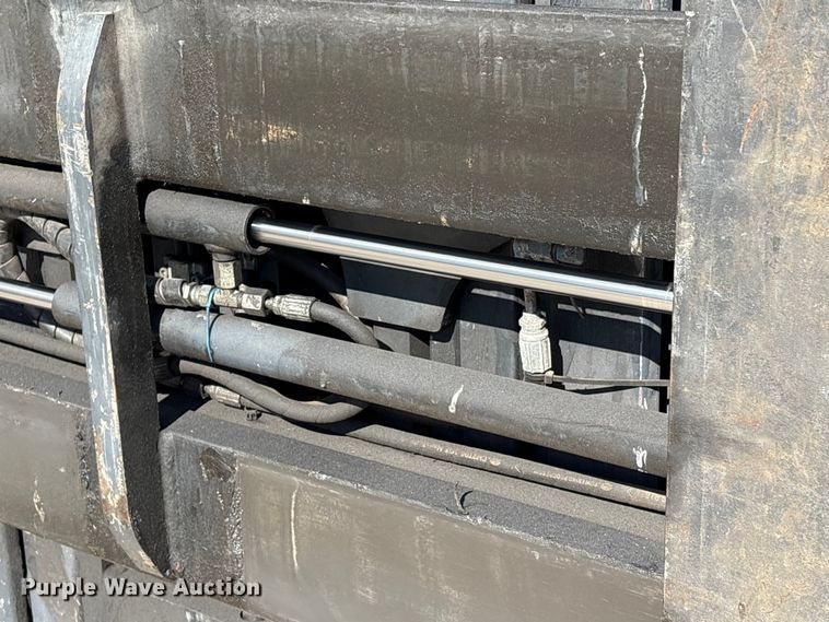 image for item EU7087 2017 Combilift CB8000 forklift