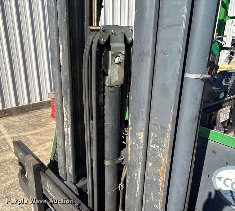 image for item EU7087 2017 Combilift CB8000 forklift