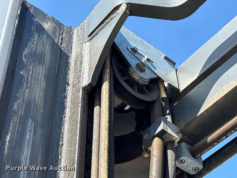 image for item EU7087 2017 Combilift CB8000 forklift