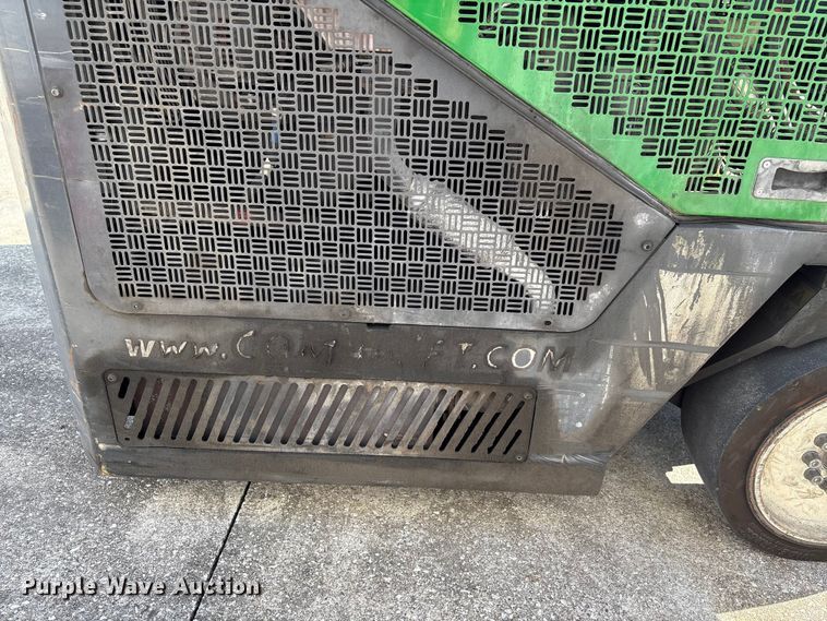 image for item EU7087 2017 Combilift CB8000 forklift