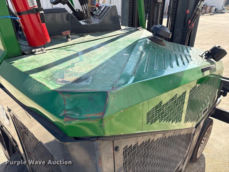 image for item EU7087 2017 Combilift CB8000 forklift