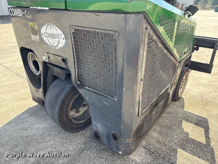 image for item EU7087 2017 Combilift CB8000 forklift