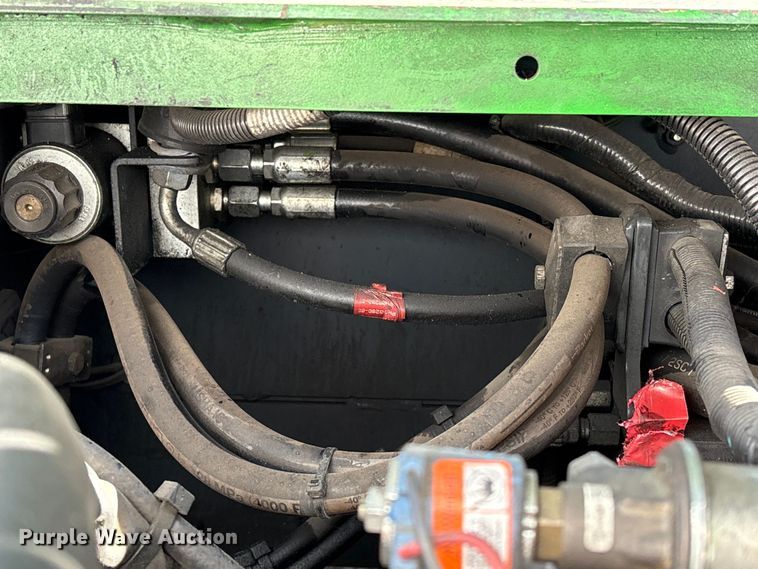 image for item EU7087 2017 Combilift CB8000 forklift