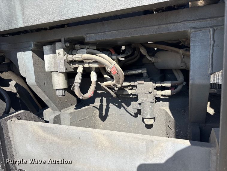 image for item EU7087 2017 Combilift CB8000 forklift