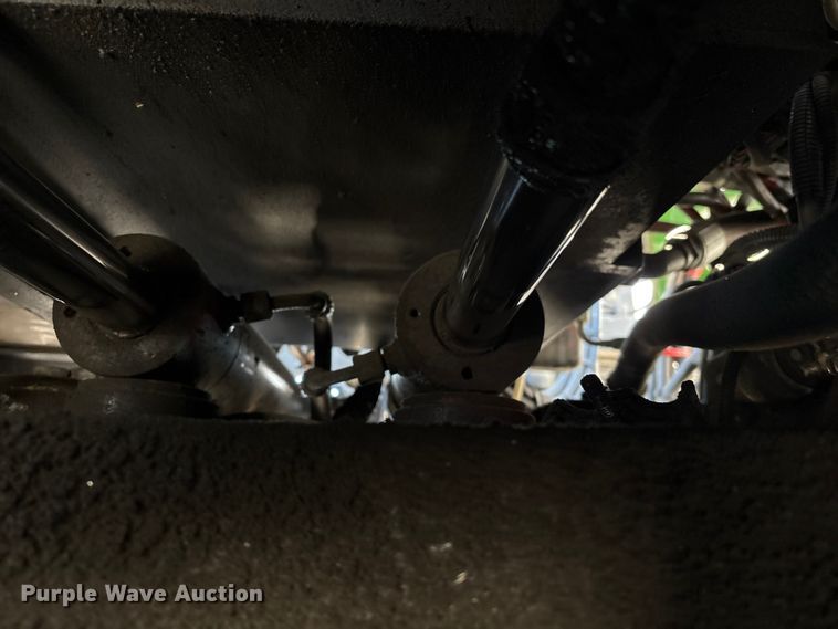 image for item EU7087 2017 Combilift CB8000 forklift