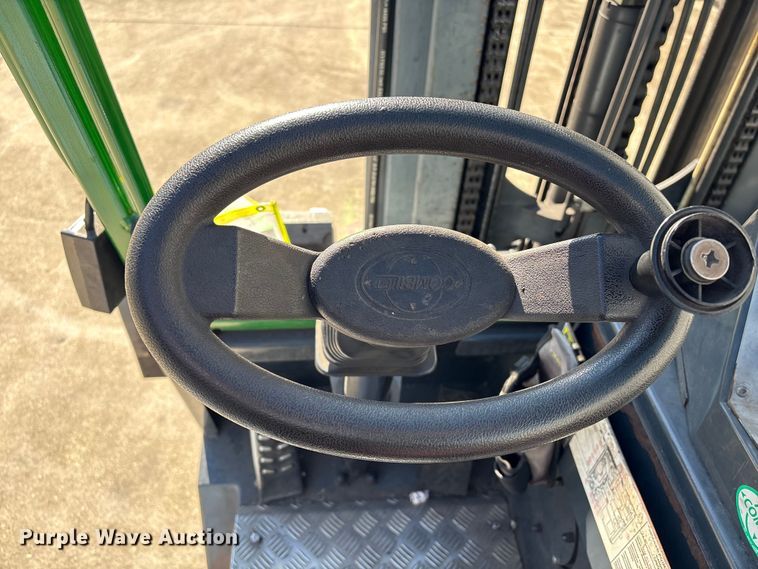 image for item EU7087 2017 Combilift CB8000 forklift