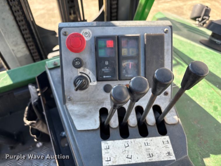 image for item EU7087 2017 Combilift CB8000 forklift