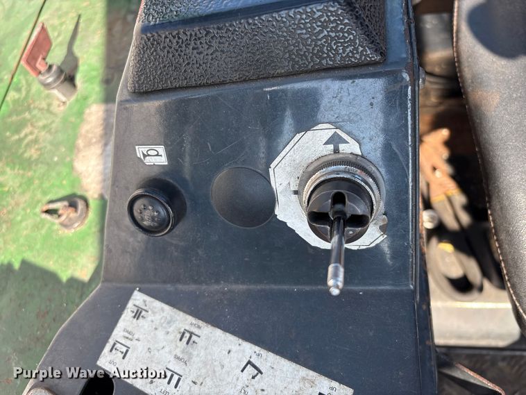 image for item EU7087 2017 Combilift CB8000 forklift