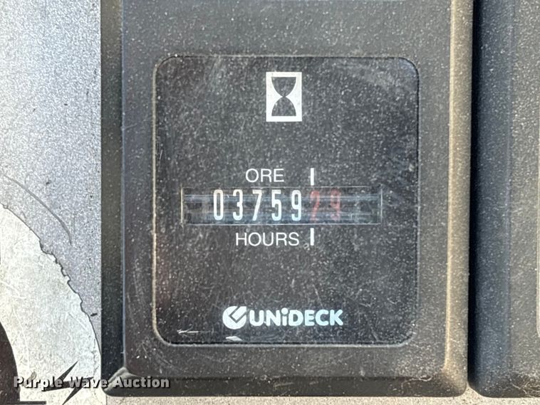 image for item EU7087 2017 Combilift CB8000 forklift