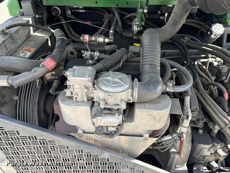 image for item EU7087 2017 Combilift CB8000 forklift