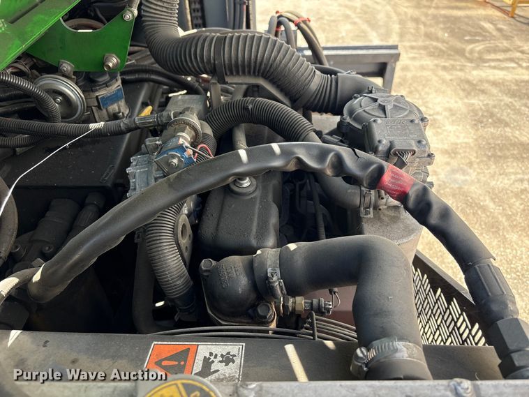 image for item EU7087 2017 Combilift CB8000 forklift