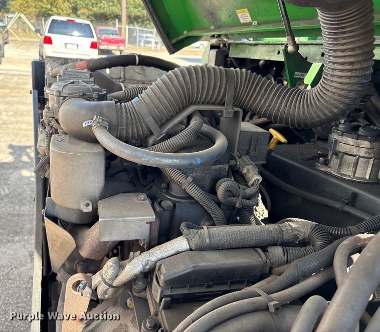 image for item EU7087 2017 Combilift CB8000 forklift