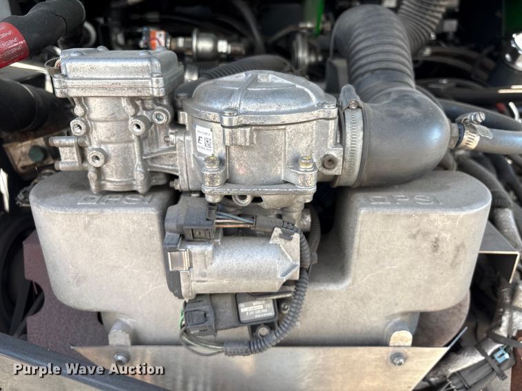 image for item EU7087 2017 Combilift CB8000 forklift