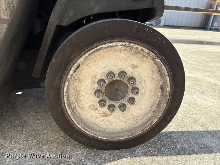 image for item EU7087 2017 Combilift CB8000 forklift