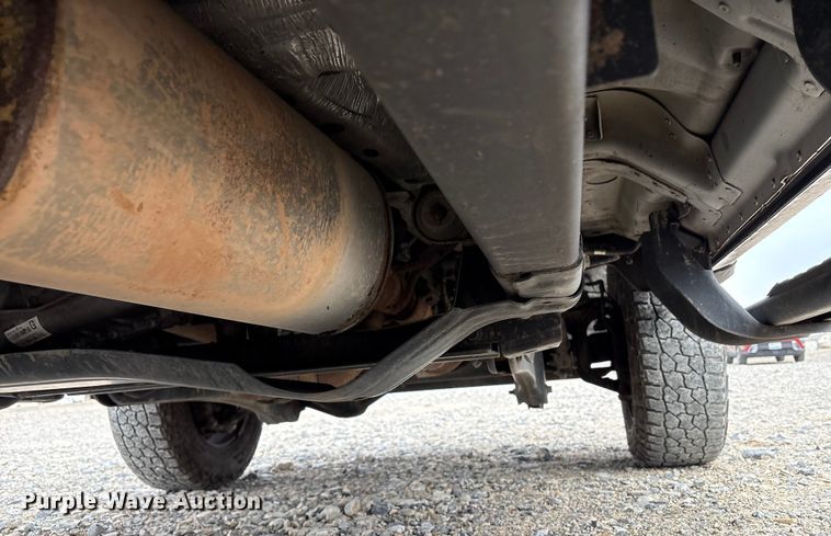 image for item EU8556 2018 Ford F250 Super Duty XL pickup truck