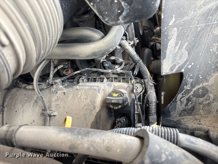 image for item EU8556 2018 Ford F250 Super Duty XL pickup truck