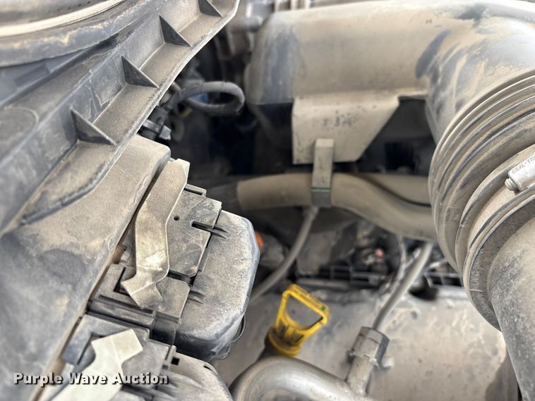 image for item EU8556 2018 Ford F250 Super Duty XL pickup truck