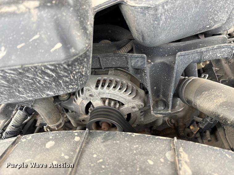 image for item EU8556 2018 Ford F250 Super Duty XL pickup truck