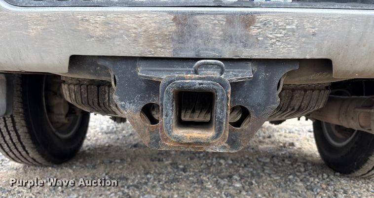 image for item EU8557 2018 GMC Sierra 3500HD Crew Cab pickup truck