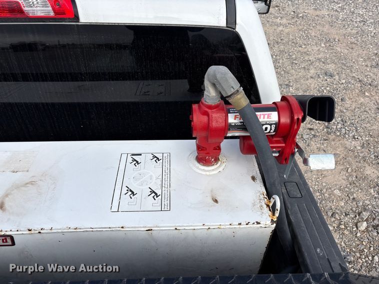 image for item EU8557 2018 GMC Sierra 3500HD Crew Cab pickup truck