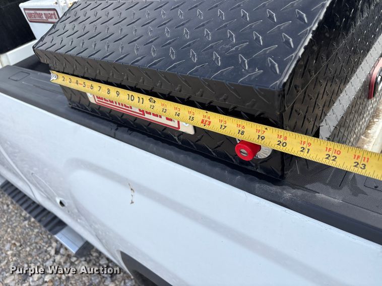 image for item EU8557 2018 GMC Sierra 3500HD Crew Cab pickup truck