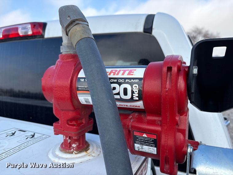 image for item EU8557 2018 GMC Sierra 3500HD Crew Cab pickup truck