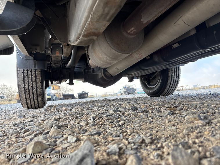 image for item EU8557 2018 GMC Sierra 3500HD Crew Cab pickup truck