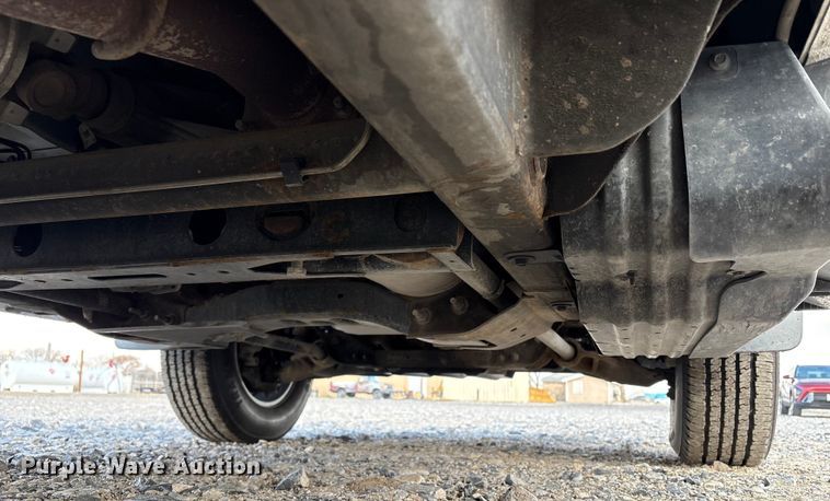 image for item EU8557 2018 GMC Sierra 3500HD Crew Cab pickup truck