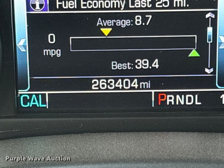 image for item EU8557 2018 GMC Sierra 3500HD Crew Cab pickup truck