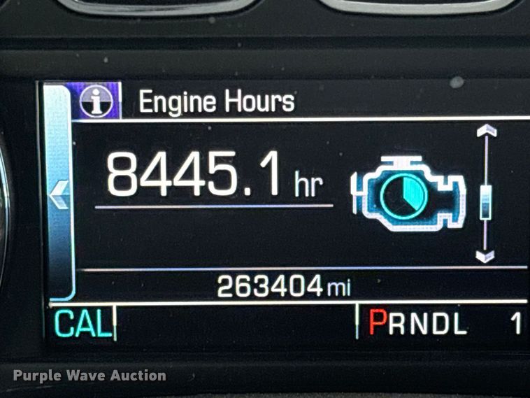 image for item EU8557 2018 GMC Sierra 3500HD Crew Cab pickup truck