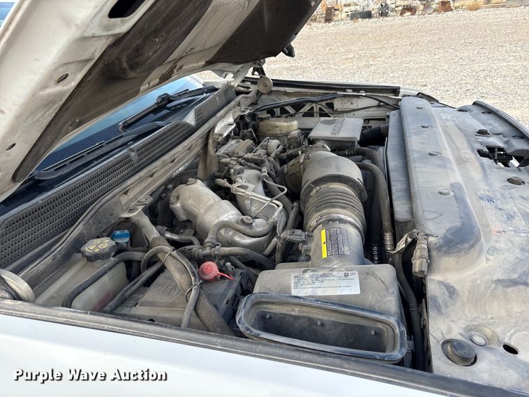 image for item EU8557 2018 GMC Sierra 3500HD Crew Cab pickup truck