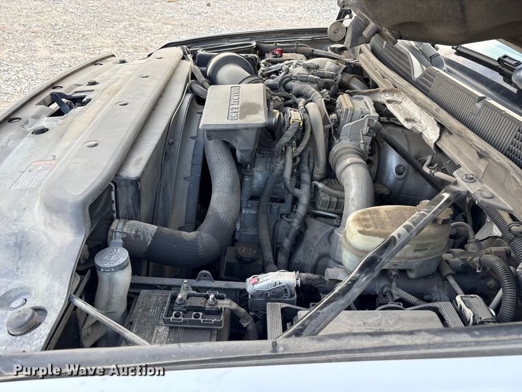 image for item EU8557 2018 GMC Sierra 3500HD Crew Cab pickup truck