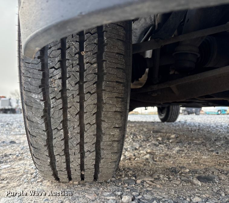 image for item EU8557 2018 GMC Sierra 3500HD Crew Cab pickup truck