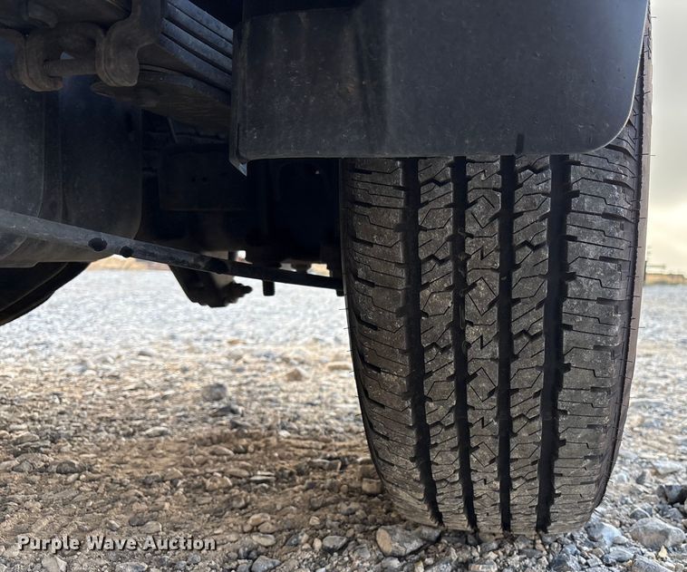 image for item EU8557 2018 GMC Sierra 3500HD Crew Cab pickup truck