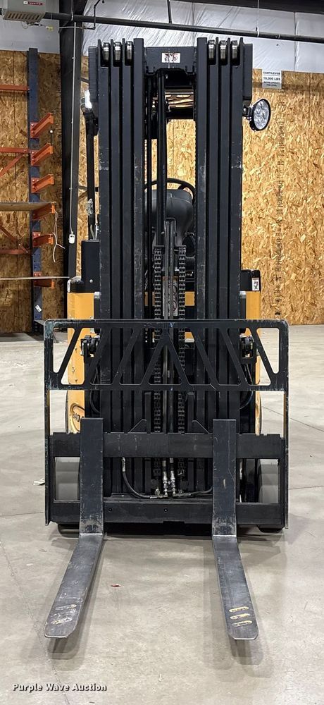 image for item EU8560 2016 Bendi B40IC forklift