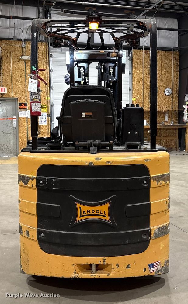 image for item EU8560 2016 Bendi B40IC forklift