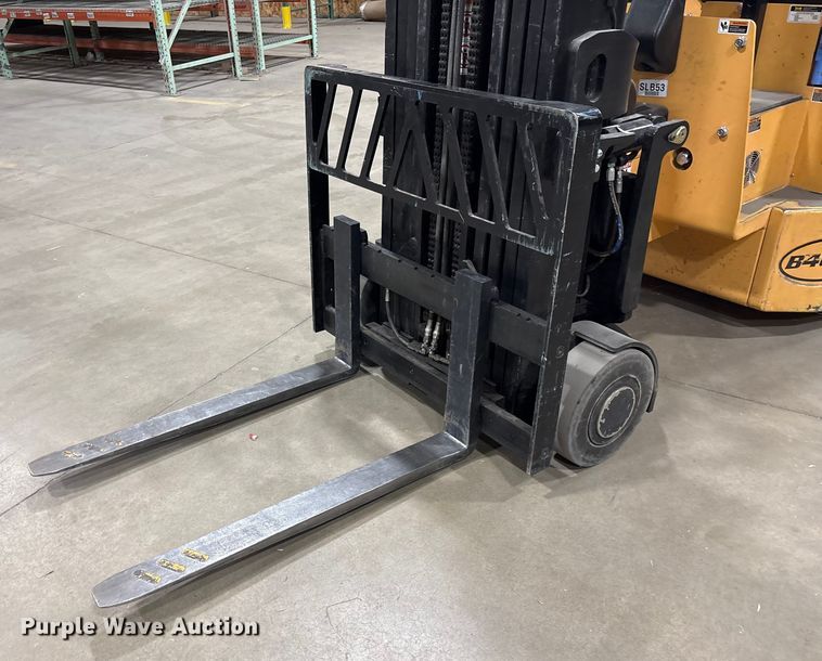 image for item EU8560 2016 Bendi B40IC forklift