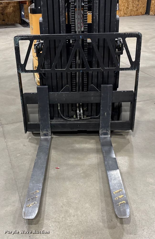 image for item EU8560 2016 Bendi B40IC forklift