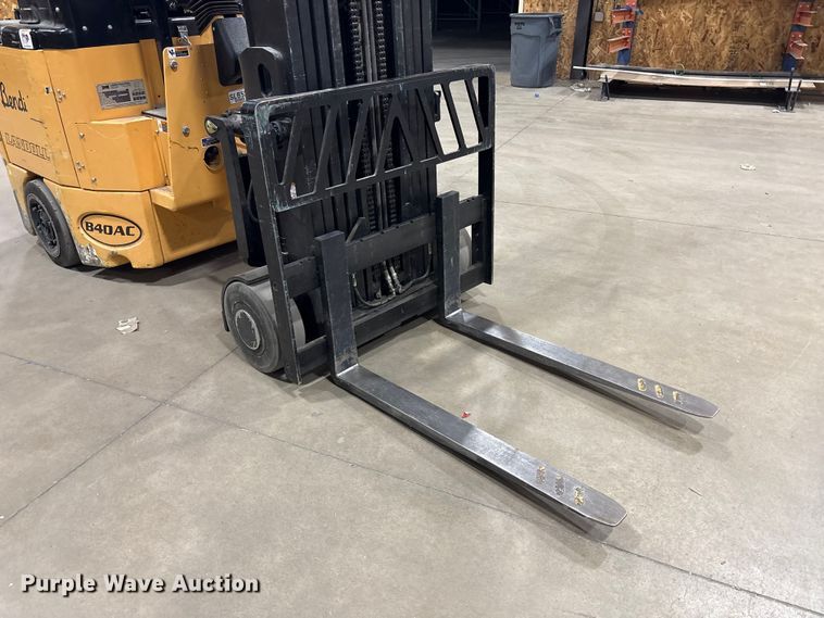 image for item EU8560 2016 Bendi B40IC forklift