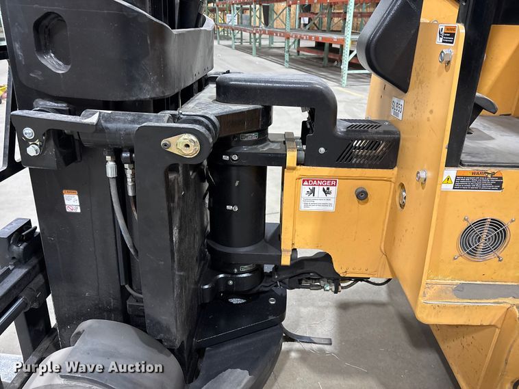 image for item EU8560 2016 Bendi B40IC forklift