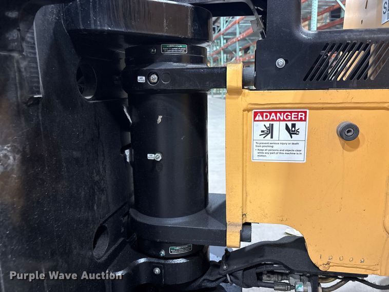 image for item EU8560 2016 Bendi B40IC forklift