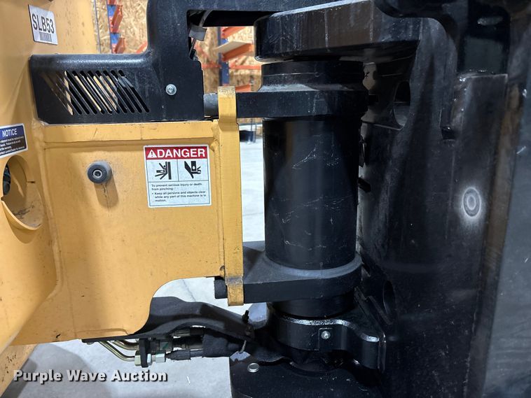 image for item EU8560 2016 Bendi B40IC forklift