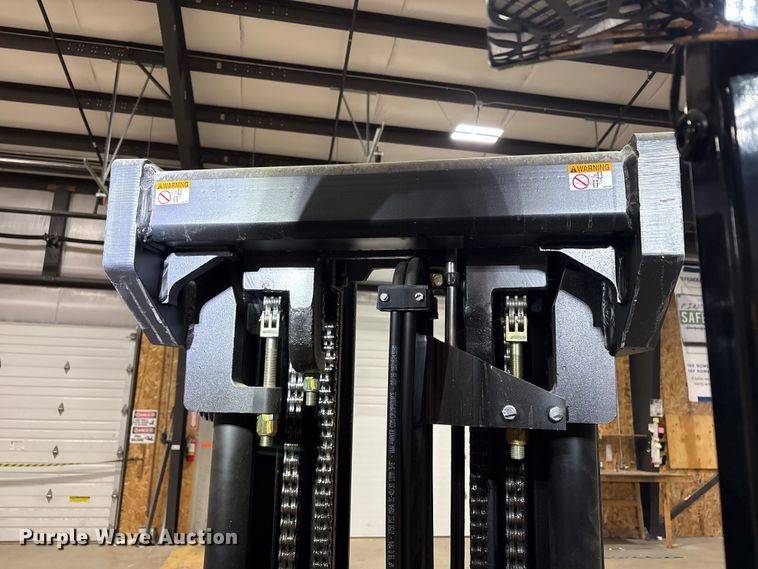 image for item EU8560 2016 Bendi B40IC forklift