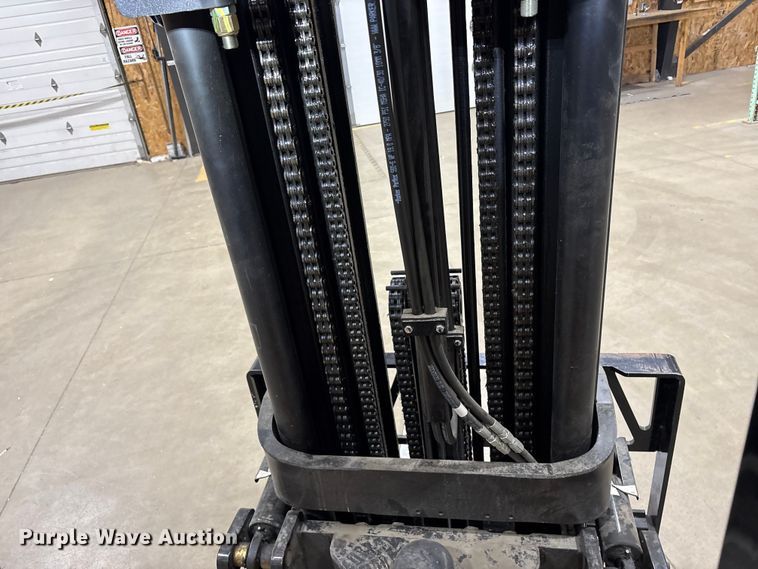 image for item EU8560 2016 Bendi B40IC forklift