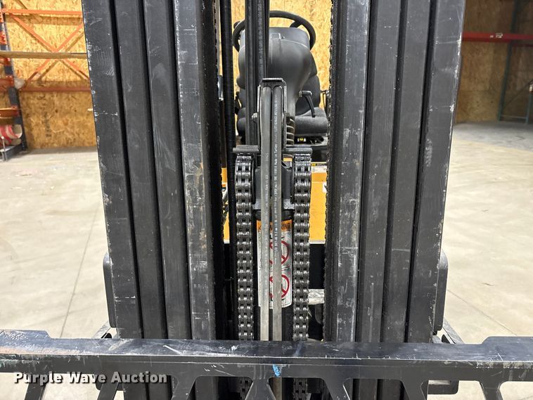 image for item EU8560 2016 Bendi B40IC forklift