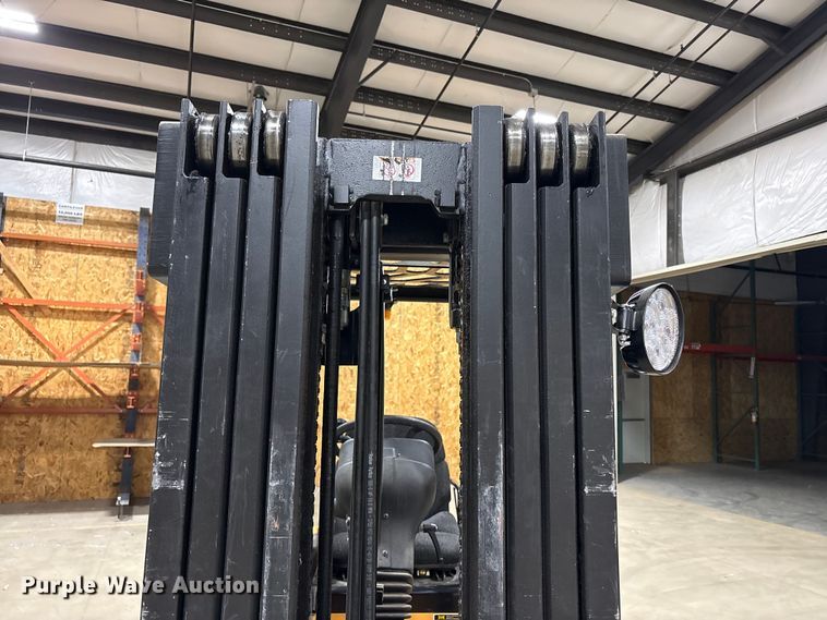 image for item EU8560 2016 Bendi B40IC forklift