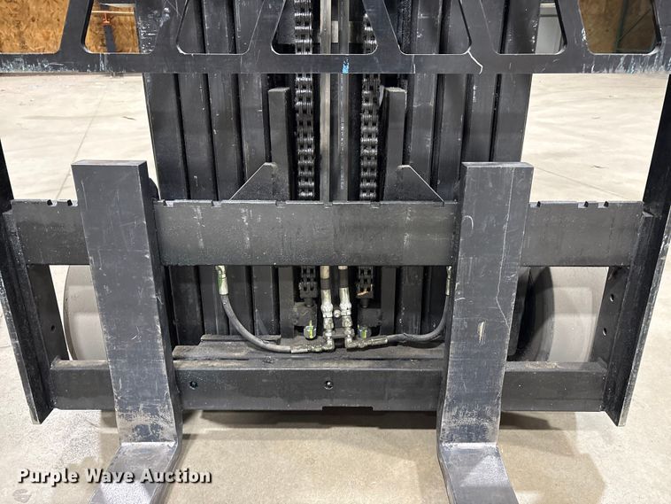 image for item EU8560 2016 Bendi B40IC forklift